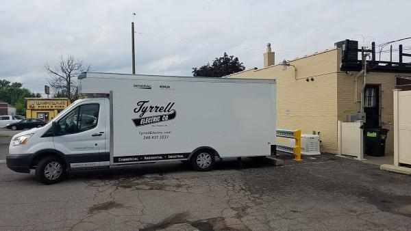 Tyrrell Electric