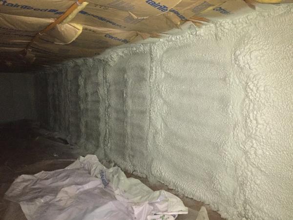 Houston Spray Foam Insulation Stafford