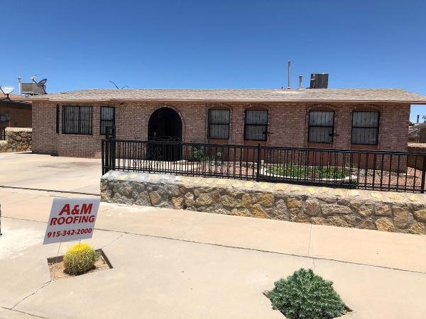 A&M Roofing El Paso