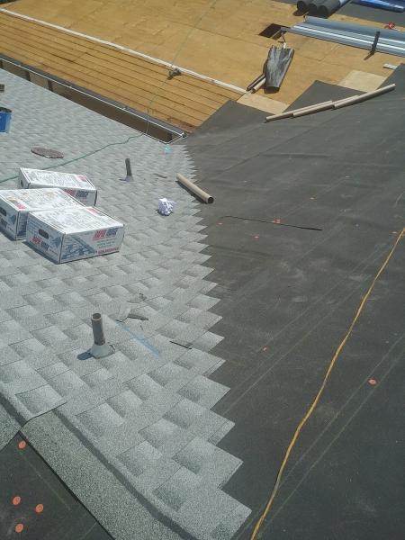 ARM Roofing Specialists INC