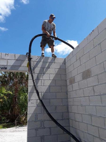 RC Concrete Pumping