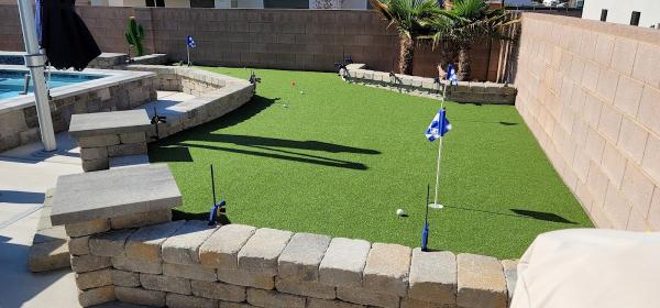 Desert Breeze Landscaping