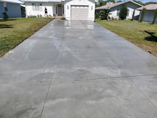 D & H Concrete Construction
