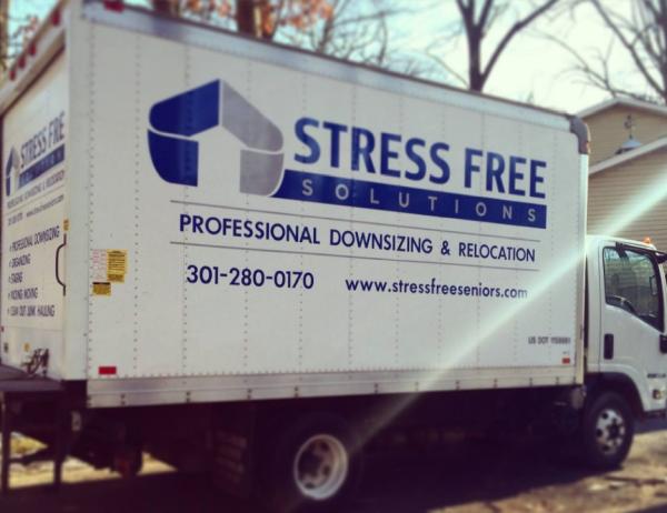 Stress Free Solutions