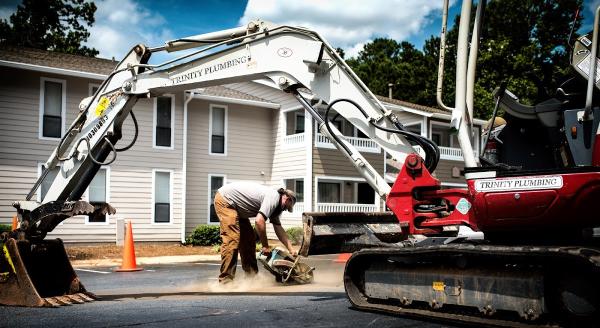 Trinity Plumbing