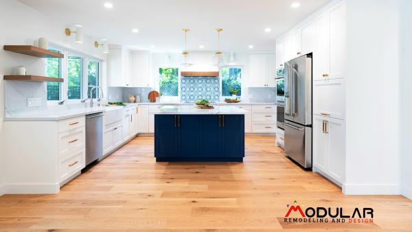 Modular Remodeling and Design