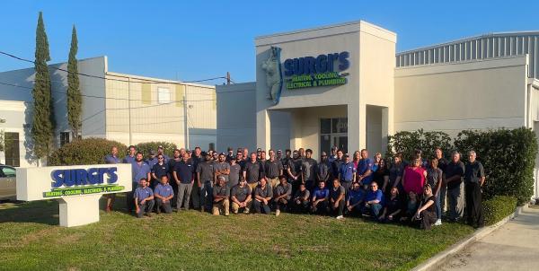 Air Conditioning & Heating Specialists
