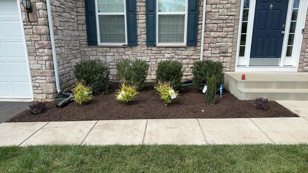 Precision Grounds & Landscape Management LLC