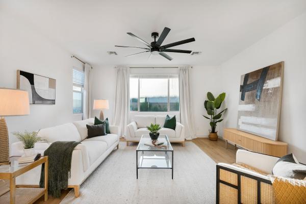 Cozy Corners Home Staging and Design I Phoenix