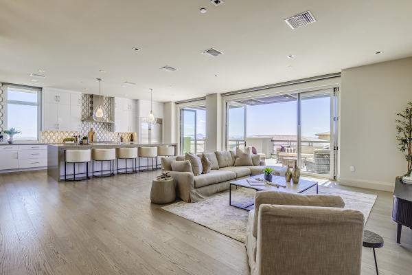 Cozy Corners Home Staging and Design I Phoenix
