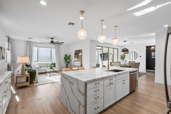 Cozy Corners Home Staging and Design I Phoenix