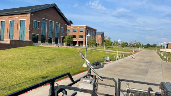 Reed Hydromulch & Hydroseeding
