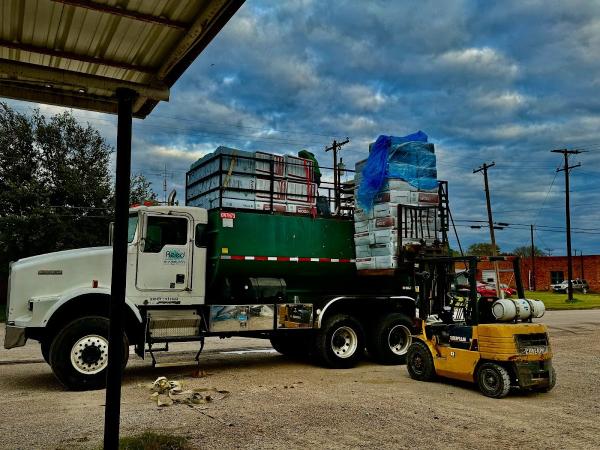 Reed Hydromulch & Hydroseeding