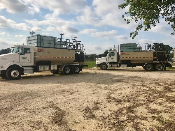 Reed Hydromulch & Hydroseeding