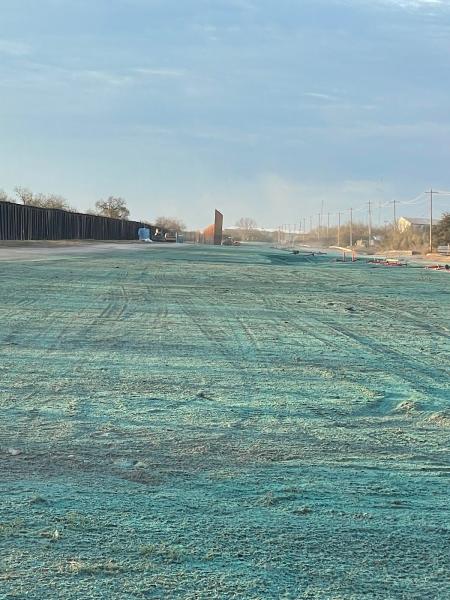 Reed Hydromulch & Hydroseeding