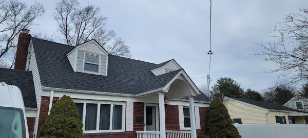 Certified Roofing