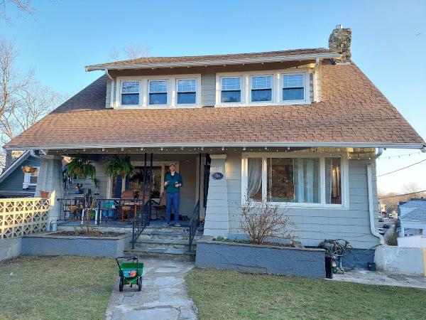 Certified Roofing