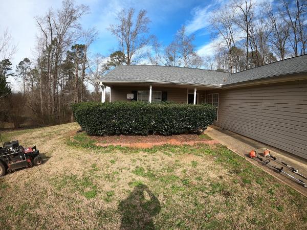 Cuttin Up Lawncare & Development LLC