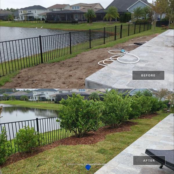 The Master's Lawn & Pest