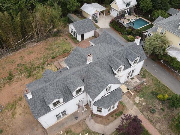 Vinton Roofing Company Inc