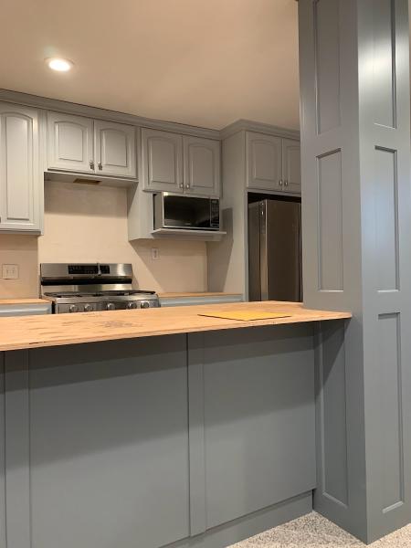The Cabinet Makers