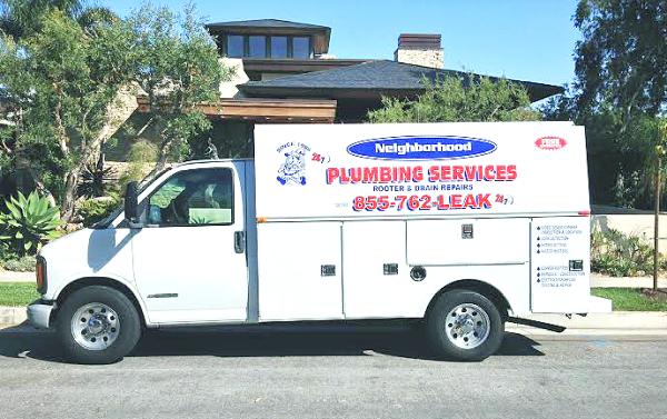 Neighborhood Plumbing