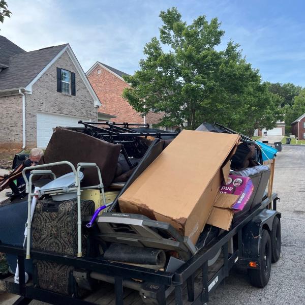Sweep Away Junk Removal