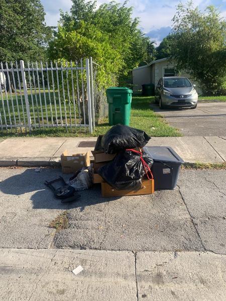 Sweep Away Junk Removal