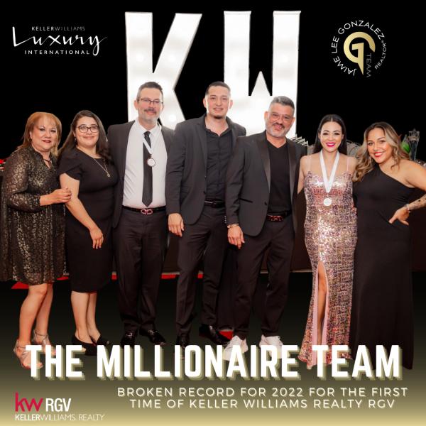 The Jaime Lee Gonzalez Realtor Team