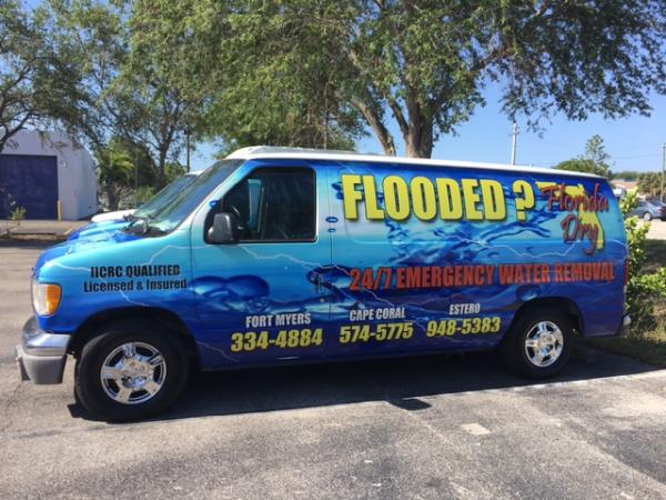 Florida Dry Restoration