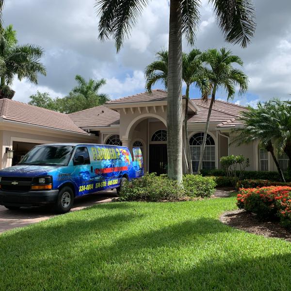 Florida Dry Restoration