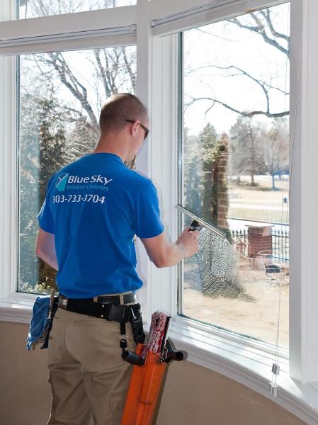 Blue Sky Window Cleaners