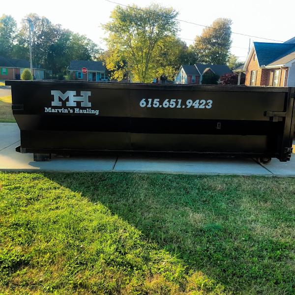 Marvin's Hauling