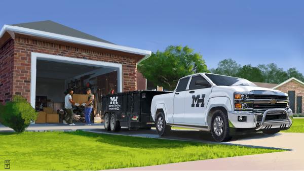 Marvin's Hauling