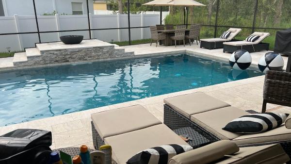 Cool Water Pools & Spas