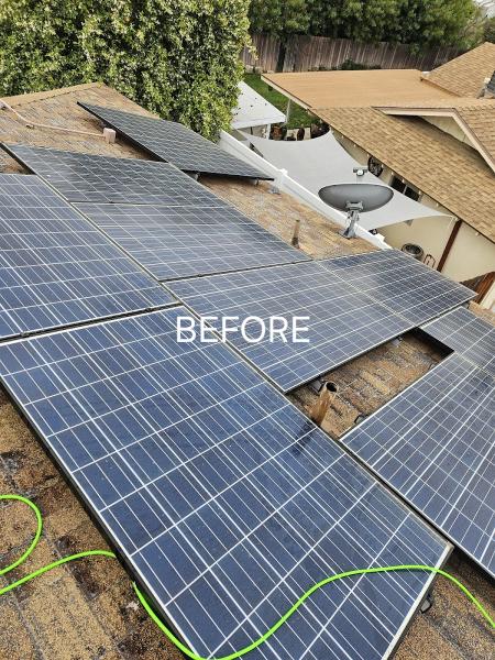Chris's Window and Solar Cleaning