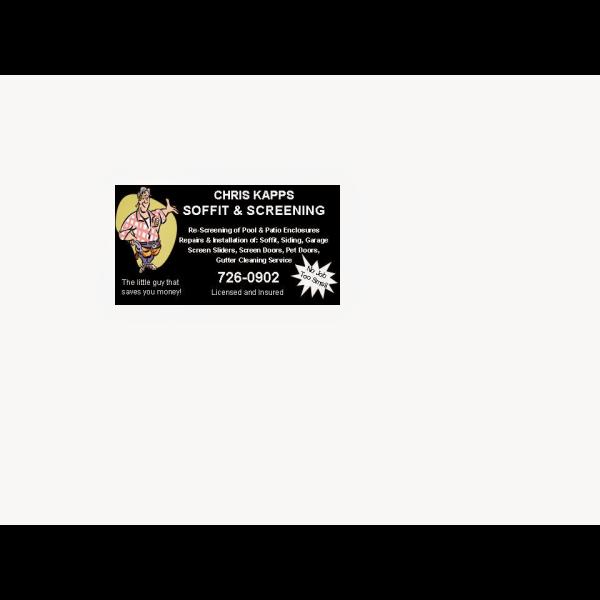 Chris Kapps Soffit & Screening Inc.