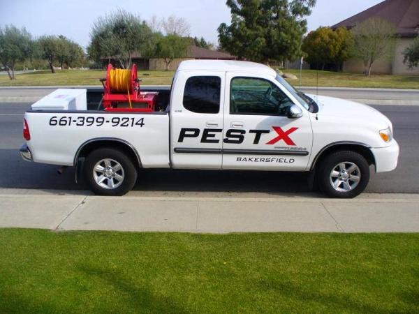 Pestx Bakersfield Termite & Pest Control