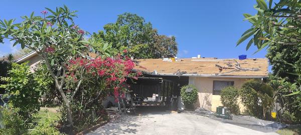 Mendieta Roofing Corp