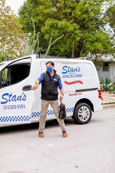 Stan's Heating