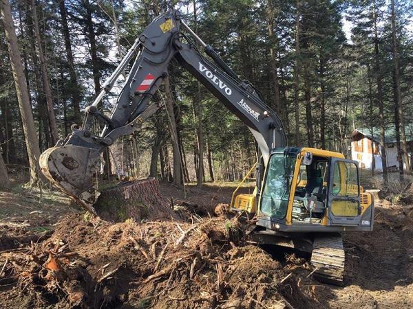 Aardvark Excavating