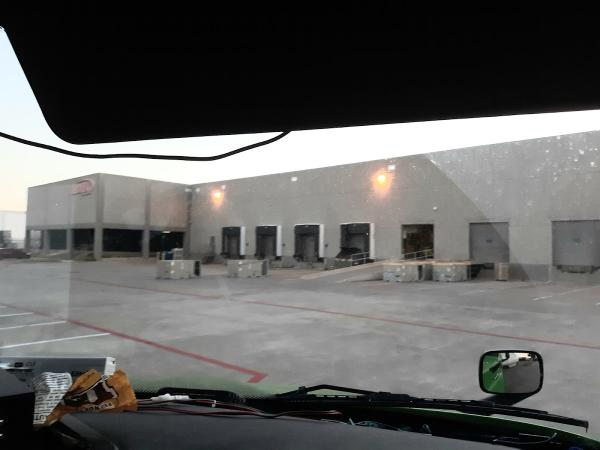 Lennox Commercial Warehouse
