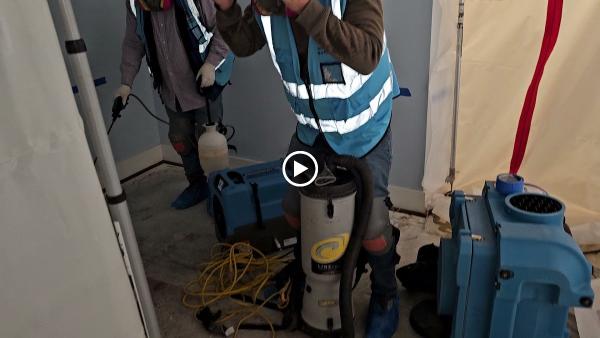 American Water Damage Restoration