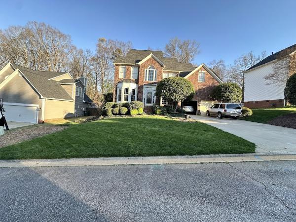 Red Lab Lawn Care