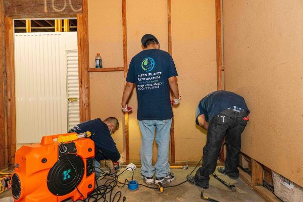 Green Planet Restoration San Bernardino