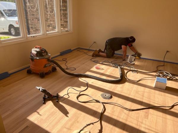 Cristian Maxin Flooring