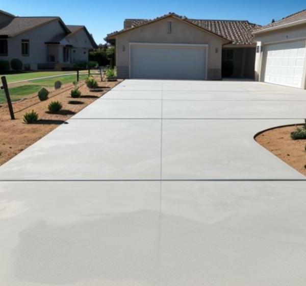 Visalia Concrete