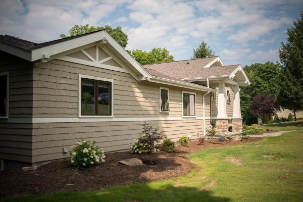 Upscale Remodeling