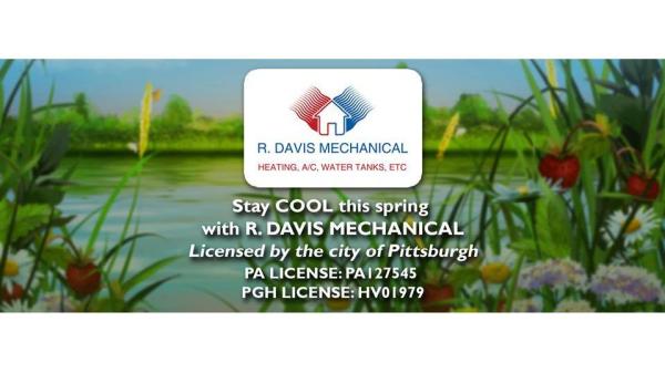 R. Davis Mechanical