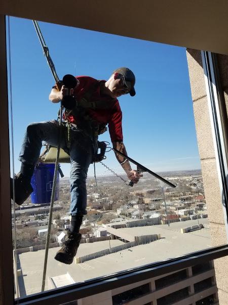 Tux Window Cleaning
